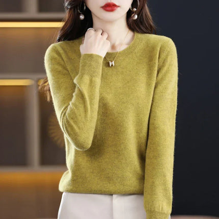 Cashmere Sweater for Women – image 9