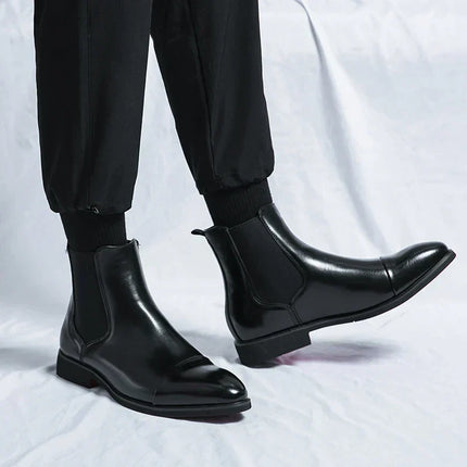 Mens Chelsea Boots – image 4
