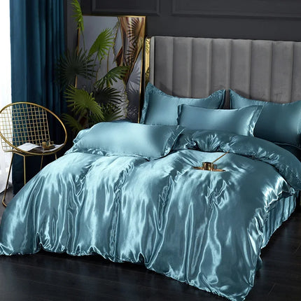 Duvet Cover Set, Bed Set for Twin Full Queen and King Size Beds – image 8