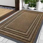 Brown / 43.3cm x 75cm