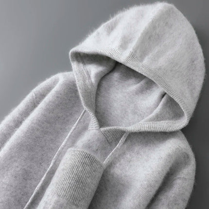 Soft Knitted Sweater Pullover for Winter – image 12