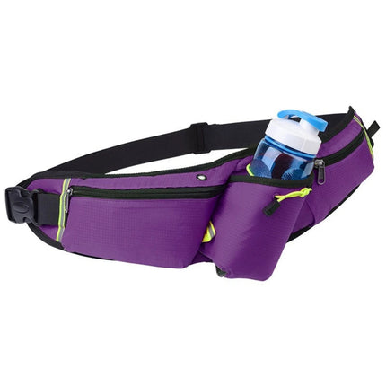 Hydration Belt for Running with Pockets for Keys and Snacks – image 7