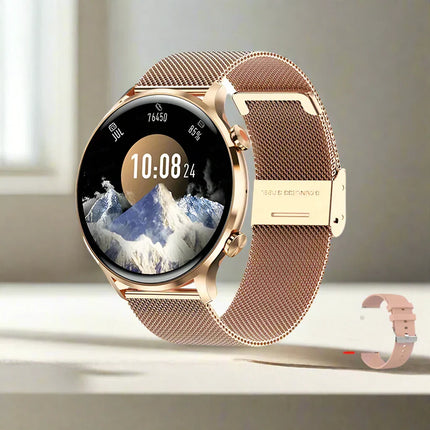 Smart Watch for Android, IP68 Waterproof Smartwatch for Men and Women