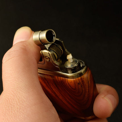 Vintage Lighters, Antique Style Metal Lighter