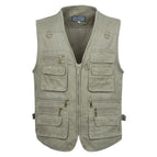 Khaki Vest / XL