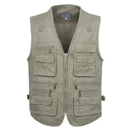 Sleeveless Jacket – image 8