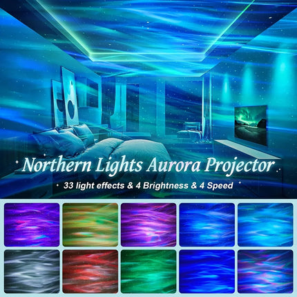 Galaxy Projector, LED Night Light – image 7