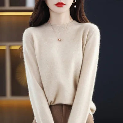 Knit Sweater for Women, Fall and Winter – image 16