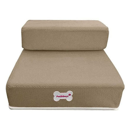 Dog Bed Steps, Foldable Non Slip Pet Stairs for Small Dogs and Cats – image 10