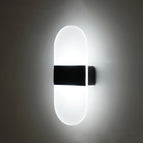 Arced - White Light / Motion Sensor
