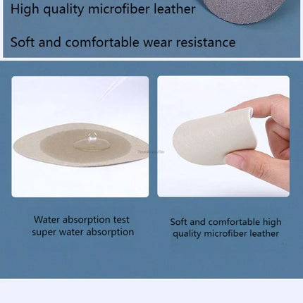Leather Patch for Shoes, Leather Repair Patch for Holes in Sports Shoes – image 35