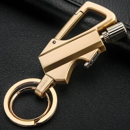 Windproof Kerosene Oil Lighter for Everyday Carry – image 6