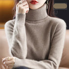 Womens Cashmere Sweater – image 7