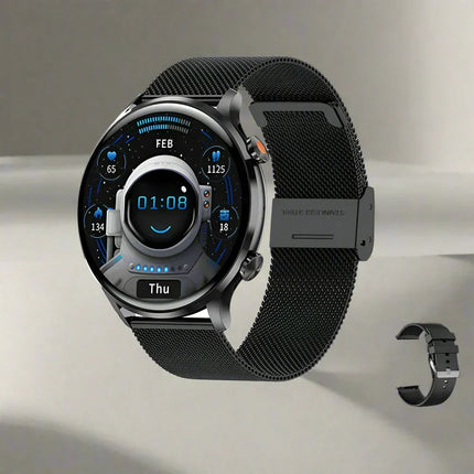 Smart Watch for Android, Fitness Tracker Watch with Bluetooth Call – image 10