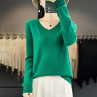 Womens Sweaters, Merino Wool Sweaters – image 7