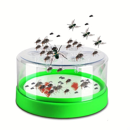 Indoor Fly Trap, Outdoor Fly Trap for Garden and Barn