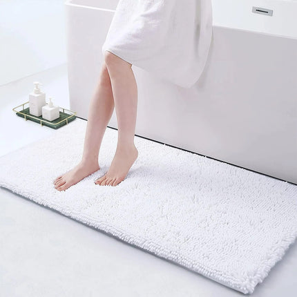 Non Slip Bath Mats for Bathroom, Soft Bathroom Mat for Shower and Tub – image 9