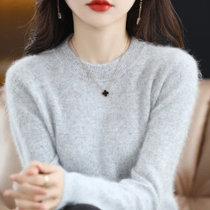 Womens Cashmere Sweaters – image 4