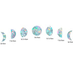 Moon - 7 pieces