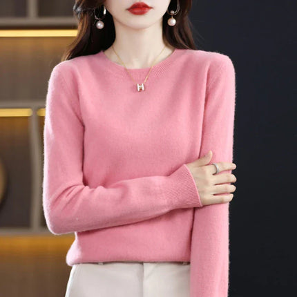 Cashmere Sweater for Women, Womens Wool Sweater for Winter – image 7