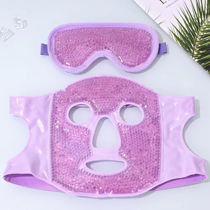 Ice Face Mask, Cooling Face Mask – image 15
