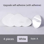 White - 4Pcs
