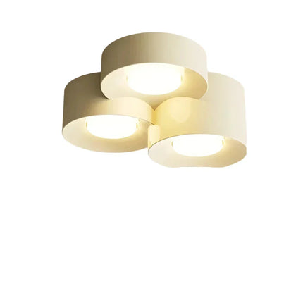 Flush Mount Ceiling Light, Hallway Light for Living and Dining Room – image 15