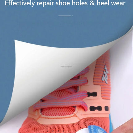 Leather Patch for Shoes, Self Adhesive Shoe Repair Patches – image 30