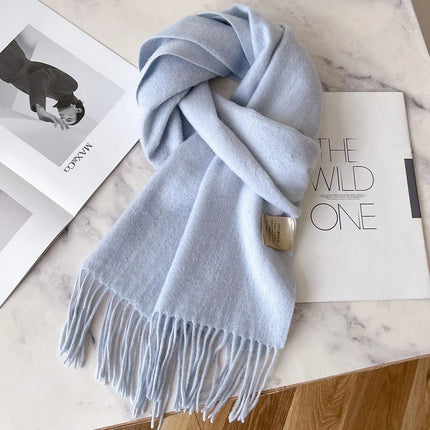 Wool Scarf for Women – image 28