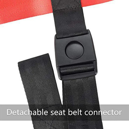 Airplane Safety Harness for Toddlers and Kids, Foldable Airplane Travel Accessories – image 4