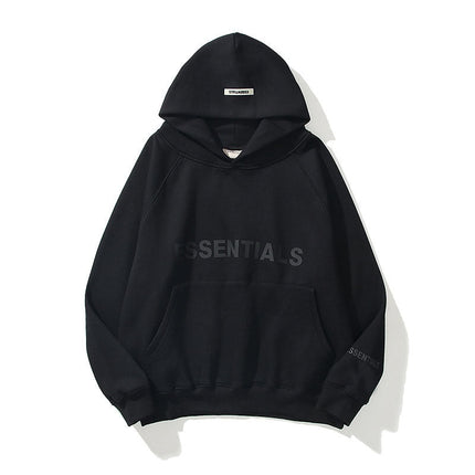 Womens Hoodie, Cotton Pullover Hoodie with Pouch Pocket – image 11