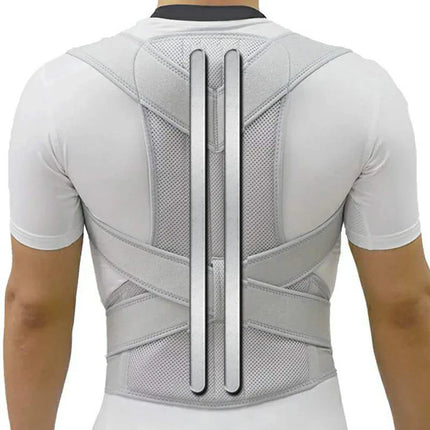 Posture Corrector for Men and Women, Back Brace for Posture with Lumbar Support – image 14