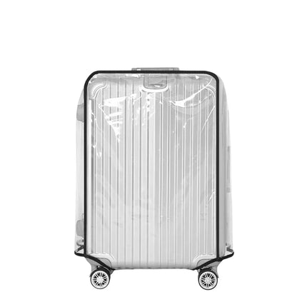 Clear Waterproof Suitcase Cover Protector 18 to 30 Inch, Travel Accessories – image 14