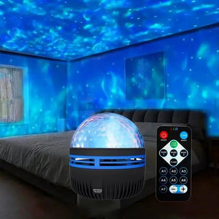 Galaxy Projector, LED Night Light – image 10