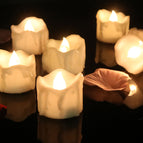 Warm White / 12 candles