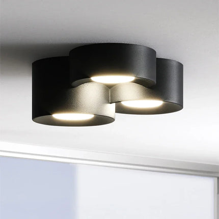 Flush Mount Ceiling Light, Hallway Light for Living and Dining Room