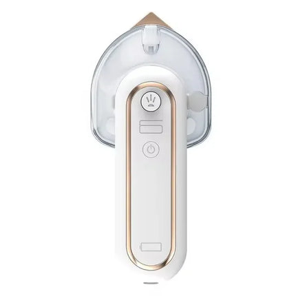 Travel Steamer Iron Cordless, Clothes Steamer with 3 Heat Settings, Travel Garment Steamer with Digital Timer – image 7