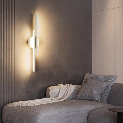 LED Wall Sconce with Modern Design | Versatile Ambient Lighting for Home Decor
