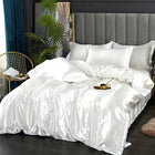Duvet Cover Set, 3 or 4 Piece Bedding Set with Pillowcases, Bed Set for Twin Full Queen and King Size Beds