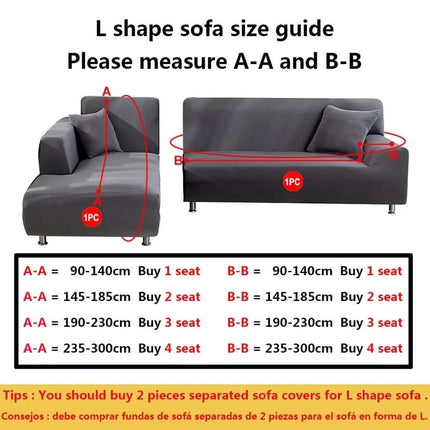 Couch Covers, Sofa Protector for Living Room – image 4
