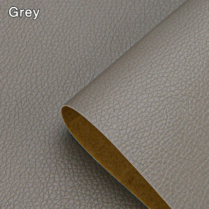 Self Adhesive Leather Repair Patch, PU Leather Repair Tape for Couch and Chair – image 17