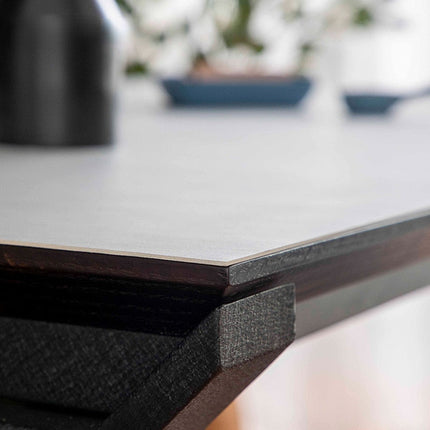 Waterproof Table Mat, Dining Table Protector in Faux Leather, Waterproof Table Pad, Furniture Protector