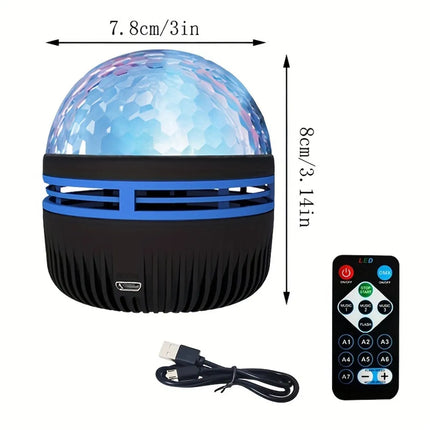 Galaxy Projector, LED Night Light – image 16