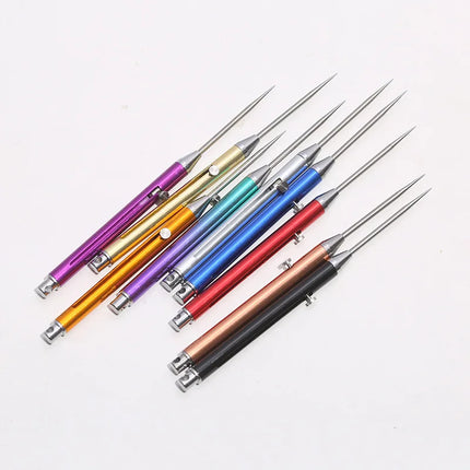 Metal Toothpick, Dental Pick EDC Multi Tool – image 9