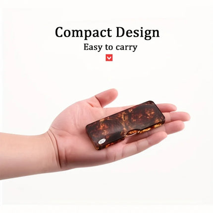 Ultra Thin Reading Glasses with Case, Lightweight Readers for Travel – image 5
