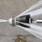 Sewer Jetter Pressure Washer Nozzle, Drain Unclogger for Clogged Pipes, Pressure Washer Attachment, Plumbing Tools