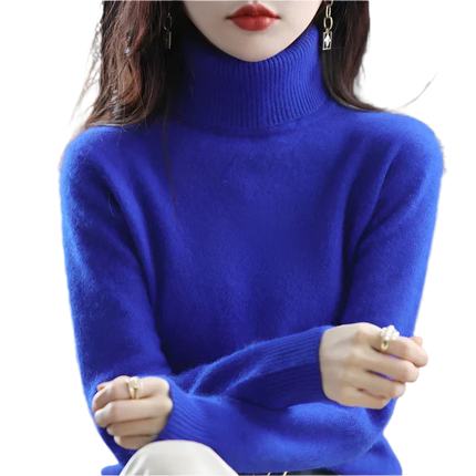 Cashmere Sweaters for Women, Japanese Knit Sweater for Fall and Winter – image 7