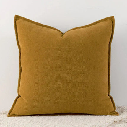 Textured Sofa Cushion Cover – image 13