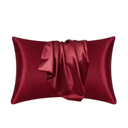 Silk Pillowcases, 100% Mulberry Silk Pillowcase for Hair and Skin – image 12