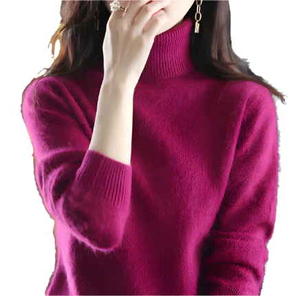 Cashmere Sweaters for Women, Japanese Knit Sweater for Fall and Winter – image 25